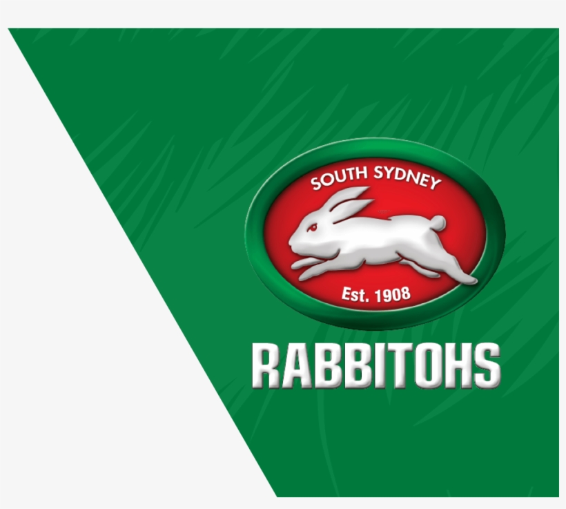 Wests Tigers Logo South Sydney Logo - Flag, transparent png #9161261