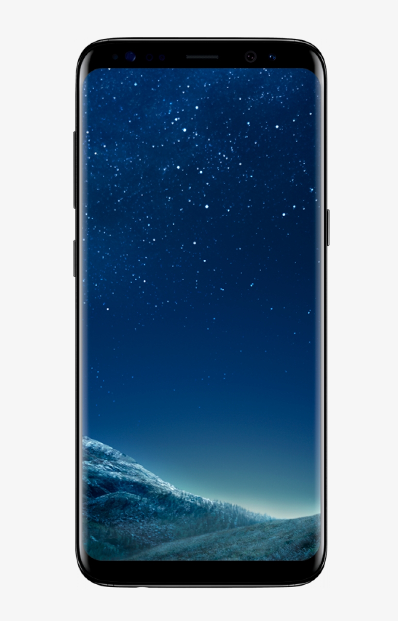 Celulares Png - Samsung Galaxy S8 Edge, transparent png #9161299