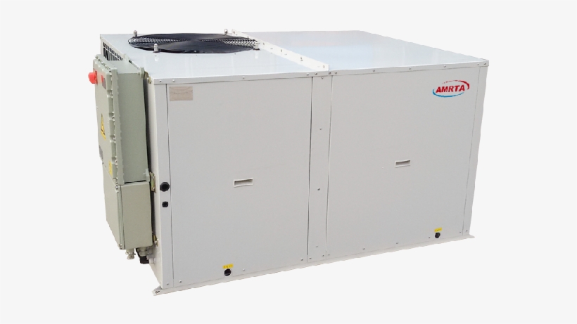 Explosion Proof Rooftop Air Conditioner - Enclosure, transparent png #9161424