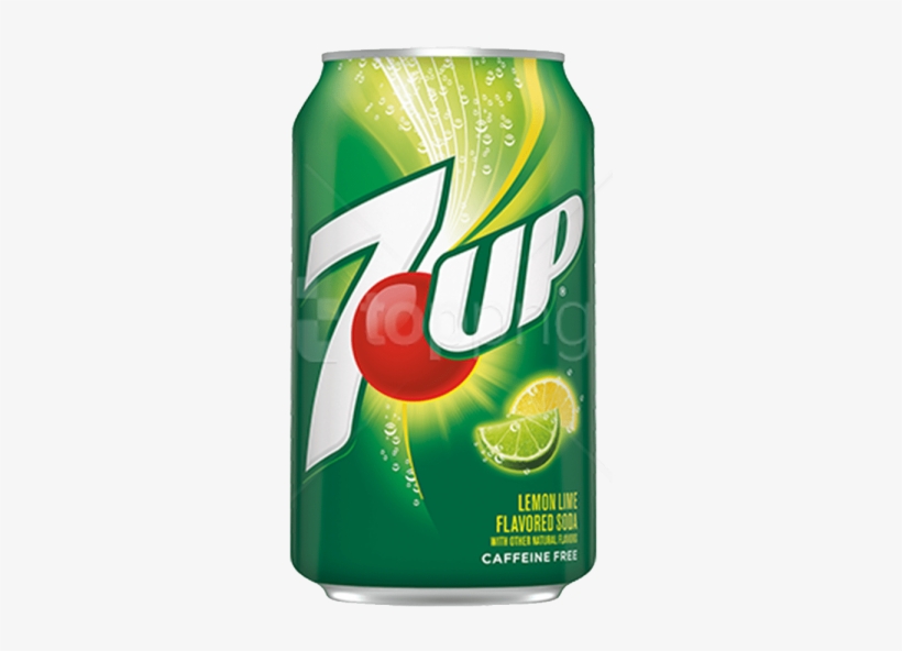 Free Png 7up يمكن Png Images Transparent - 7 Up Can, transparent png #9161564