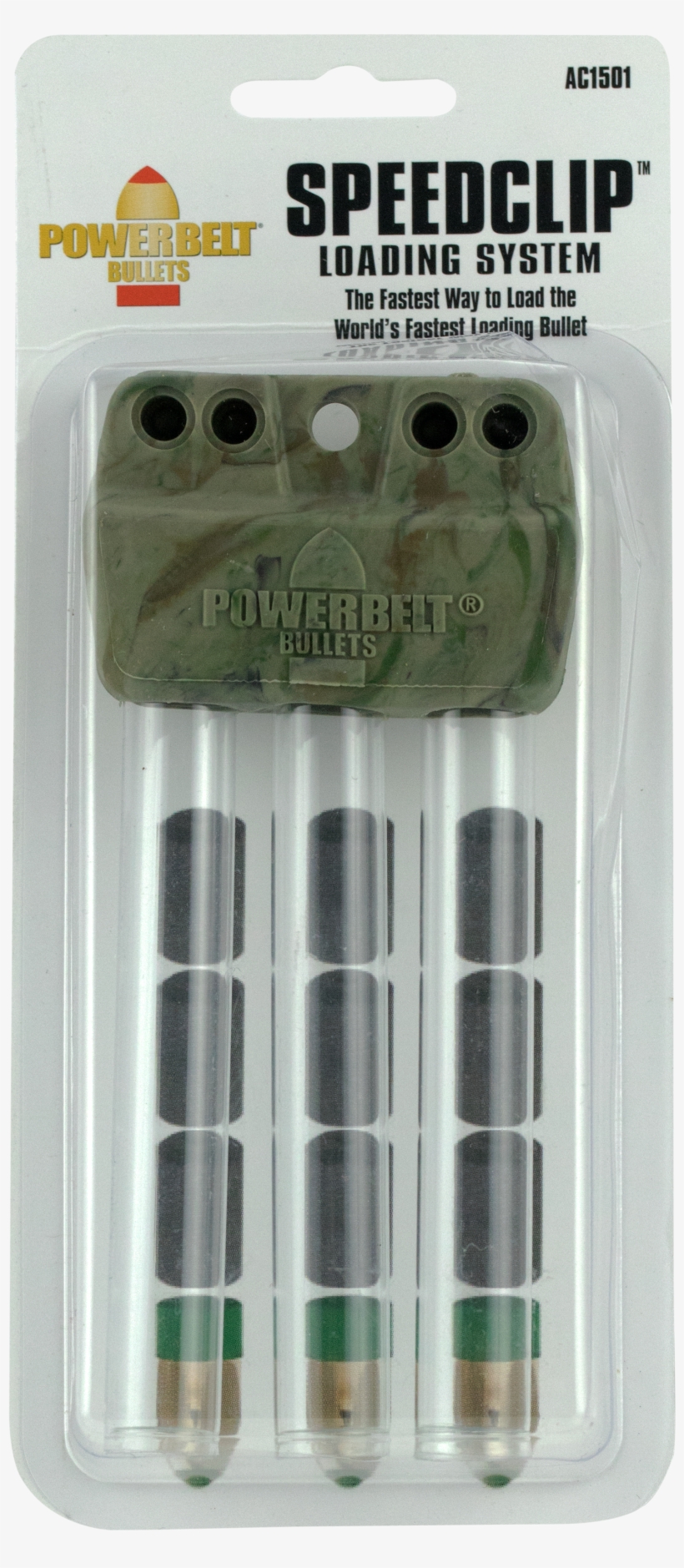 Cva Ac1501 Powerbelt Speedclip Powerbelt Bullet, Mag - Cutting Tool, transparent png #9161658