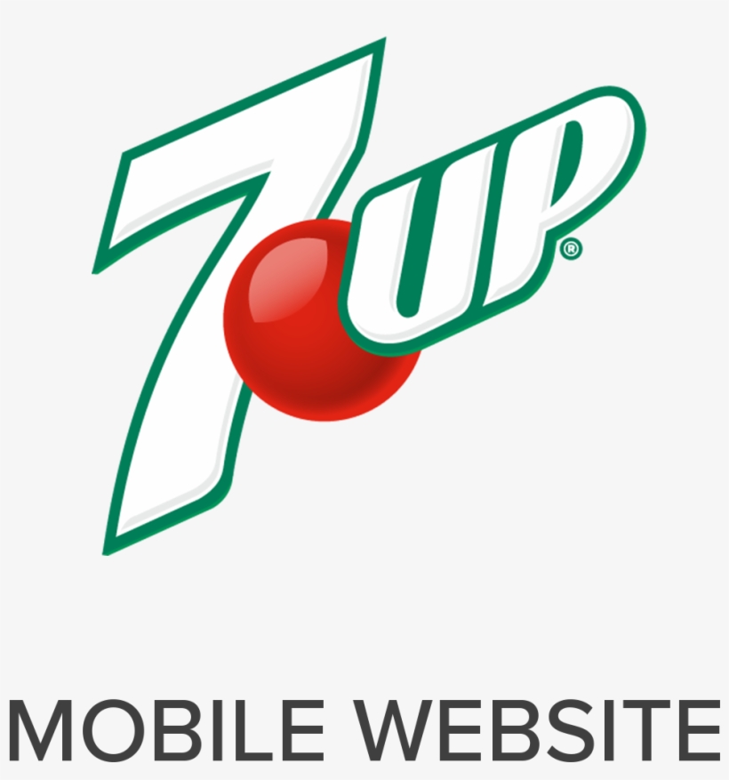 7up Digital Bartender - 7 Up, transparent png #9161731