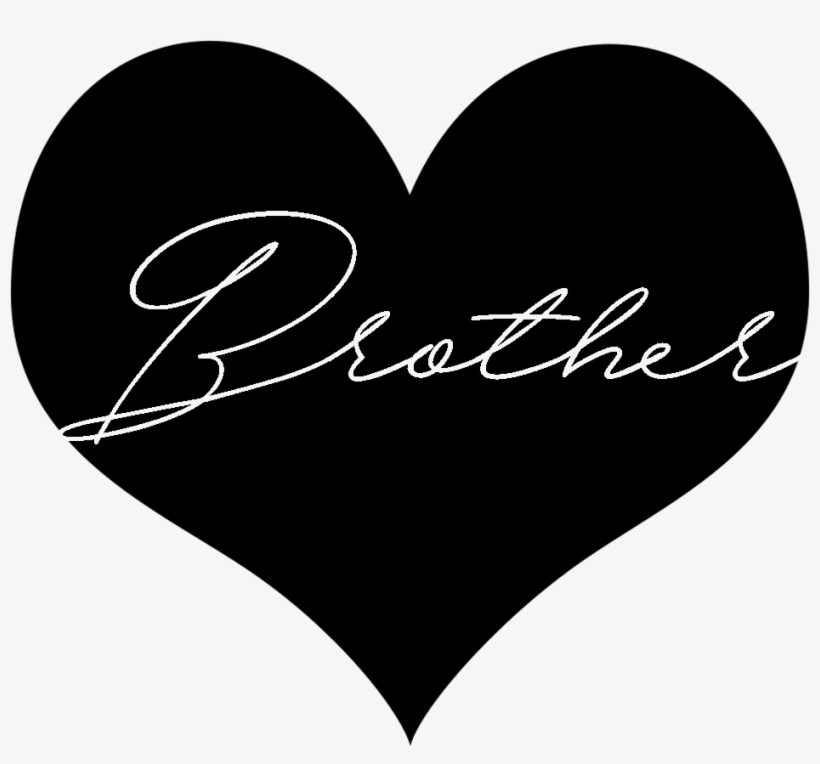 Personalized Heart Decal - Heart, transparent png #9161894