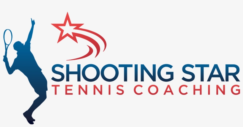 Shooting Star Tennis By Ashod Paloulian Shooting Star - Graphic Design, transparent png #9162012