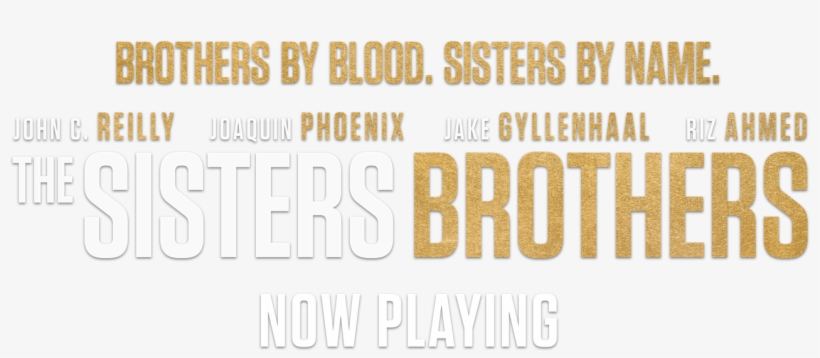 Sisters Brothers Logo Png, transparent png #9162059