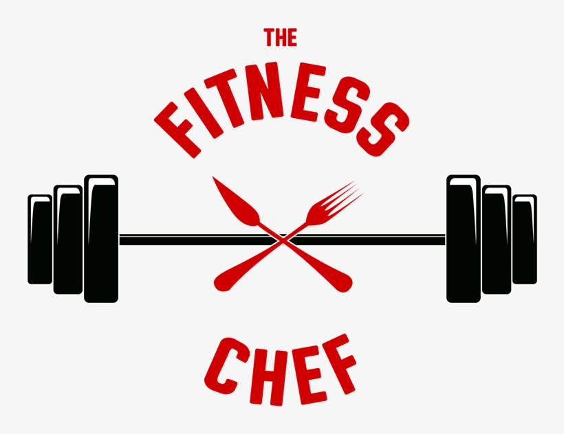 Image Black And White Library Fitness Chef Gift Certificates - Chef Fitness Logo, transparent png #9162290
