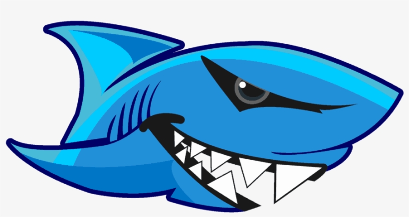 Great White Shark, transparent png #9162292