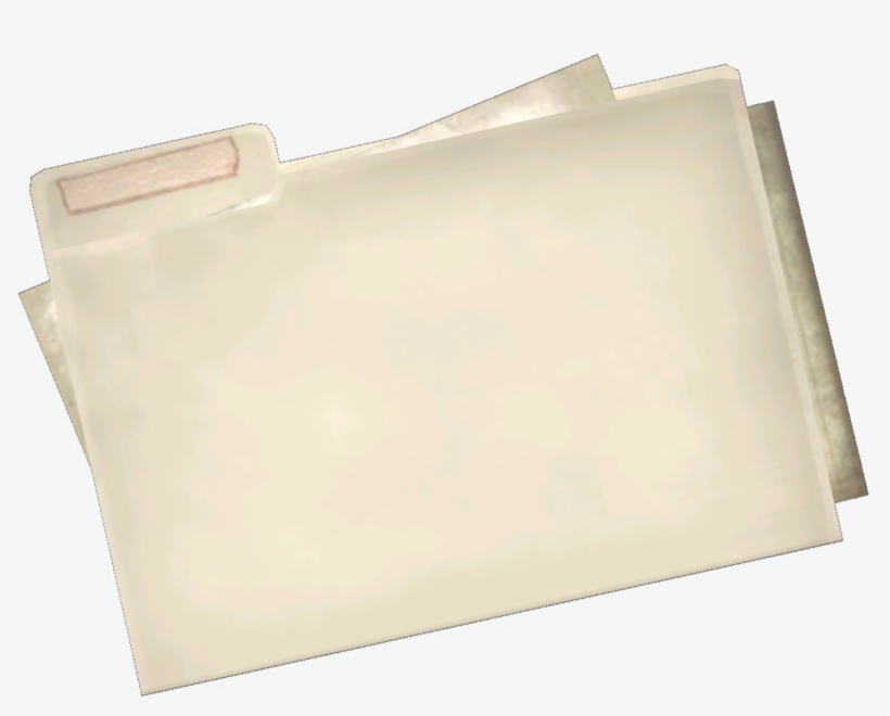 Folder - Paper, transparent png #9162462
