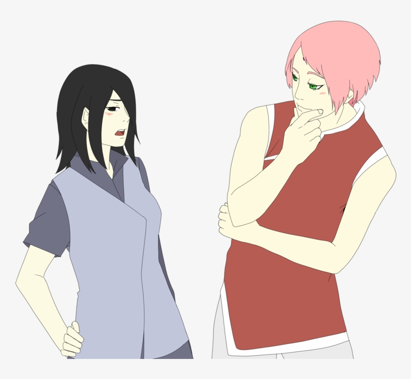 View Fullsize Naruto The Movie - Cartoon, transparent png #9162732