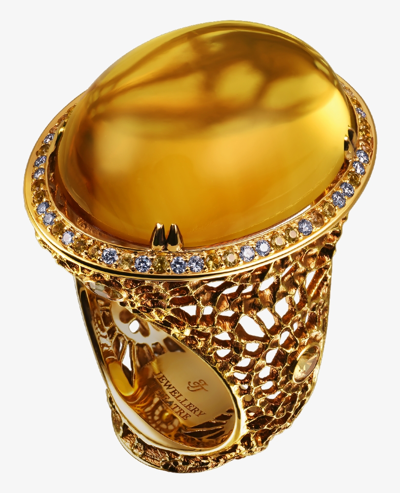 Cocktail Ring, transparent png #9162775