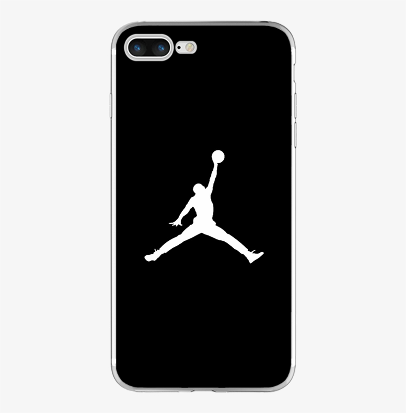 Fundas Michael Jordan Iphone 7 Plus, transparent png #9162776