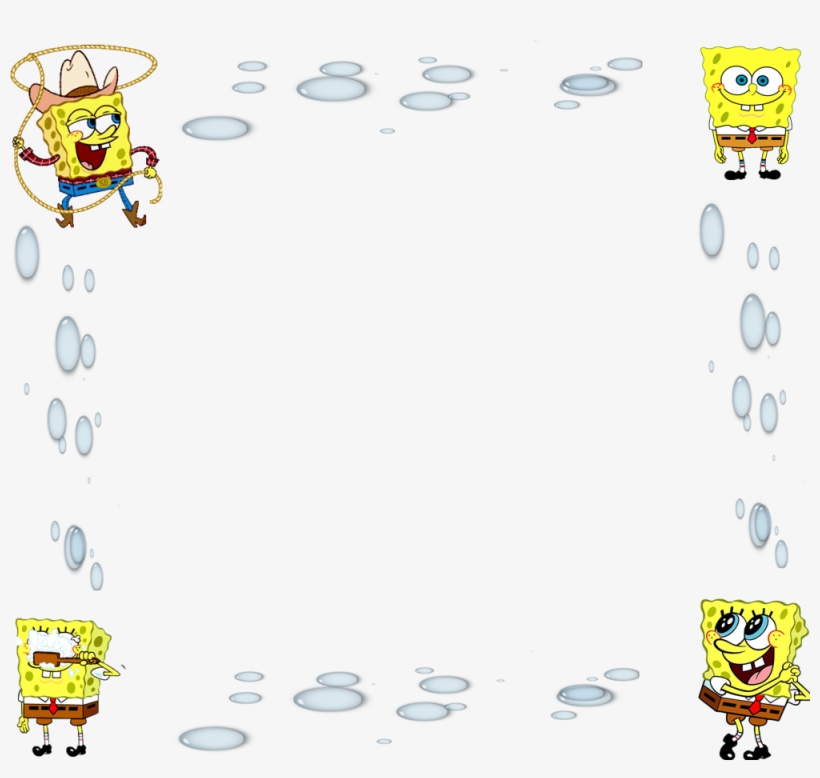 Sponge Bob, transparent png #9163024
