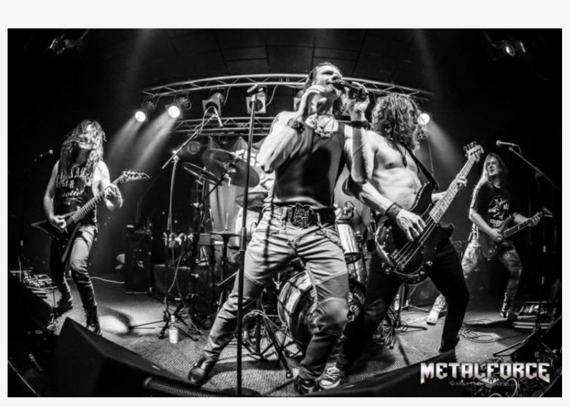 Messiahs Kiss - Rock Concert, transparent png #9163063