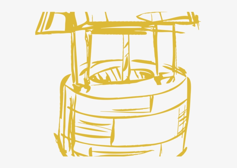 Well Gold, transparent png #9163214