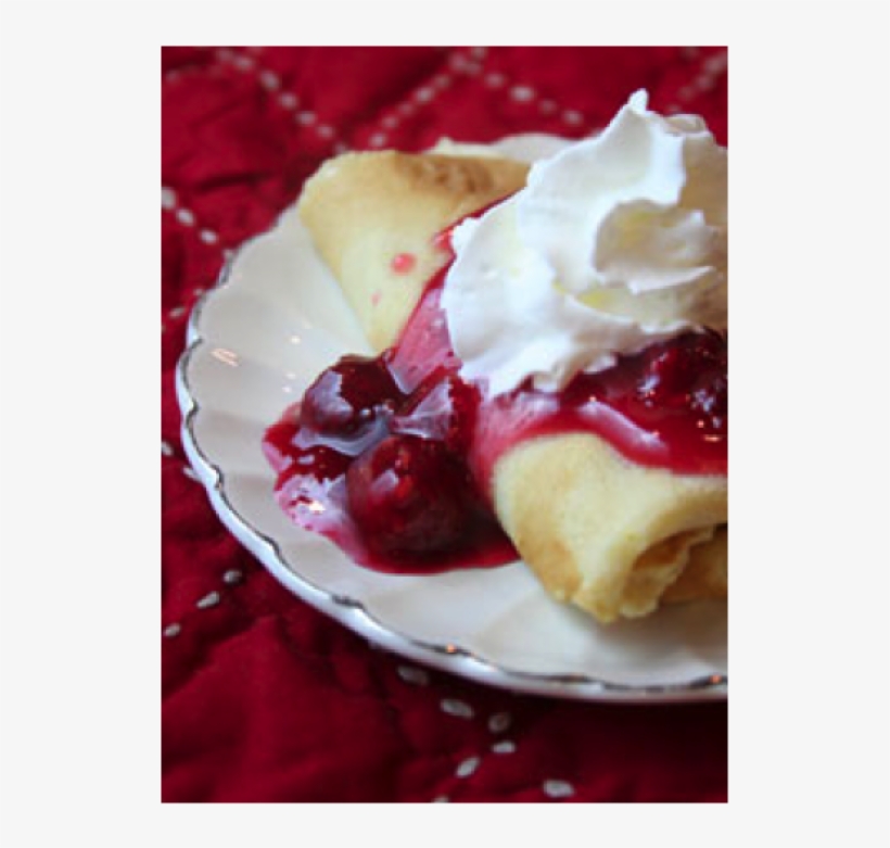 Crepe And Blintz Mix - Bavarian Cream, transparent png #9163260