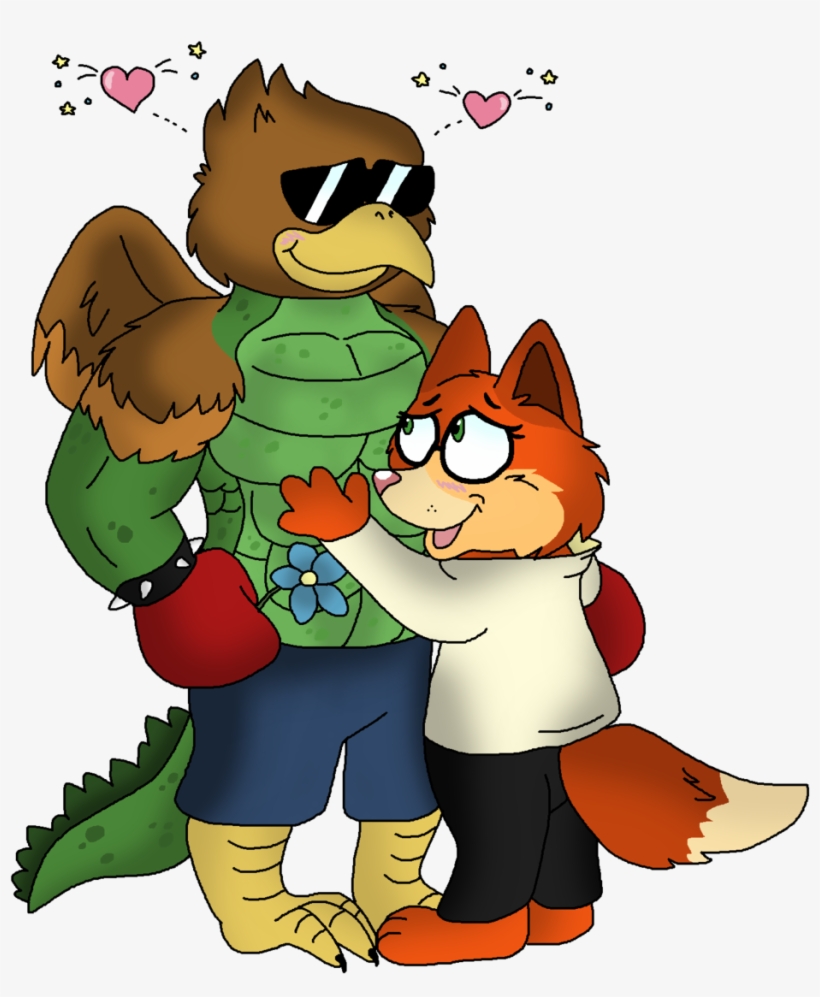 Hawkodile Wishing Well Sparkle - Unikitty Hawkodile And Dr Fox, transparent png #9163261