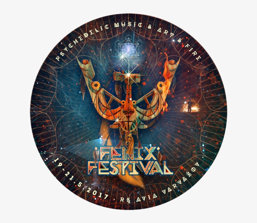 Fenix Festival 2017 - Ross & Ross Logo, transparent png #9163398