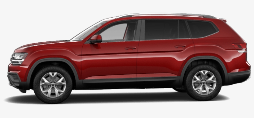 2019 Atlas - Nissan Suv, transparent png #9163552
