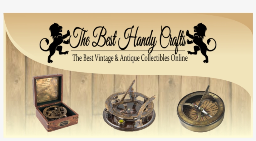 Banner Ad Design By Alqiano 2 For The Best Handy Crafts - Compass, transparent png #9163557
