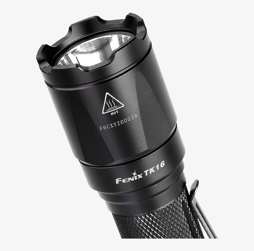 Fenix Tk16 - Canon Ef 75-300mm F/4-5.6 Iii, transparent png #9163558