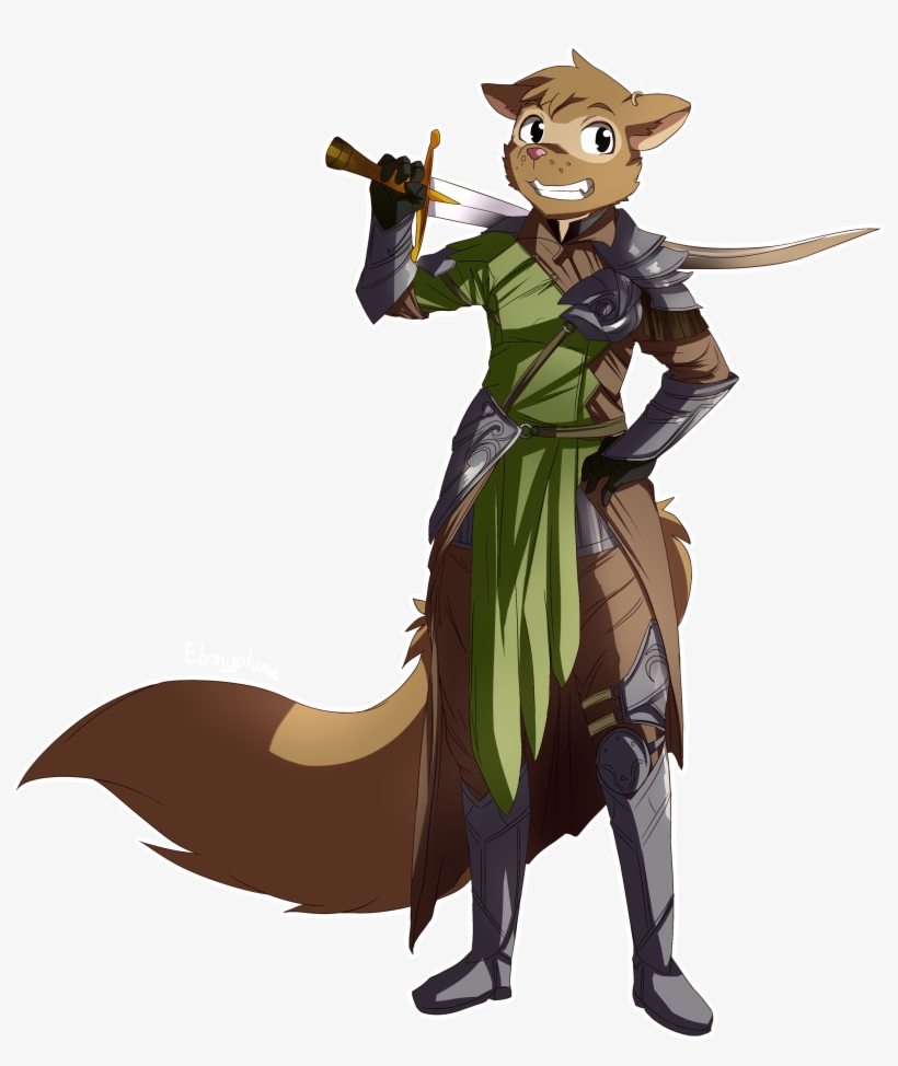 Adventurer At Your Service - Cartoon, transparent png #9163590