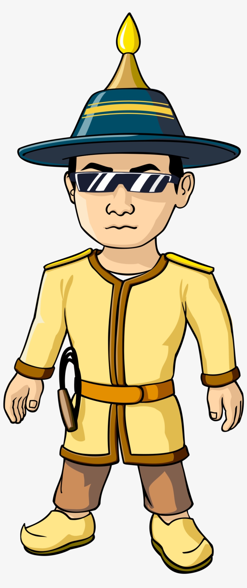 This Free Icons Png Design Of Giao Su Phiêu Luu, transparent png #9163672