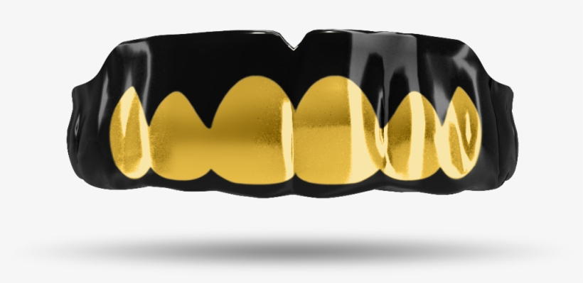 Chrome Gold Grill - Grill, transparent png #9163779
