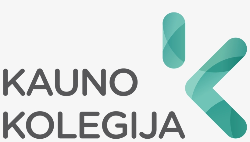 Logo - Kauno Kolegija Logo, transparent png #9163843