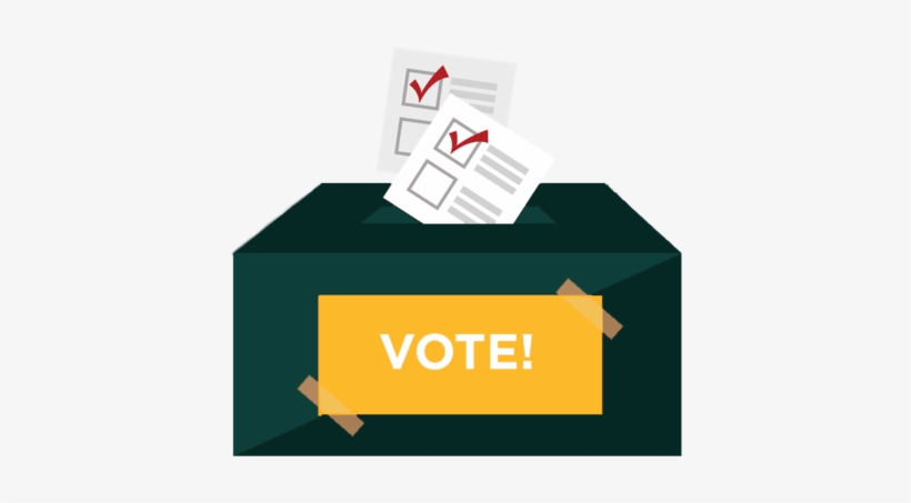 This Is A Vote By Mail Election, transparent png #9163970