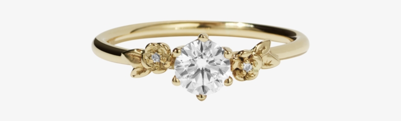 Engagement Ring, transparent png #9164049