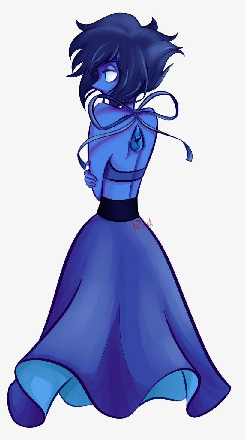 Imagem Steven Universe Lapis Lazuli Png, transparent png #9164250