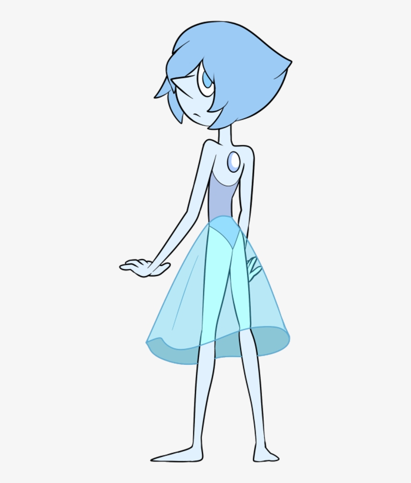 Pearl - Lapis Lazuli's Pearl, transparent png #9164256