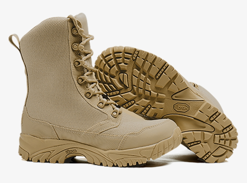 Combat Boots Side View And Bottom Sole Altai Gear - Steel-toe Boot ...
