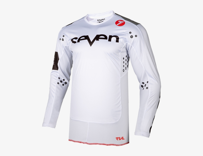 Rival Trooper 2 Jersey - Long-sleeved T-shirt, transparent png #9164405