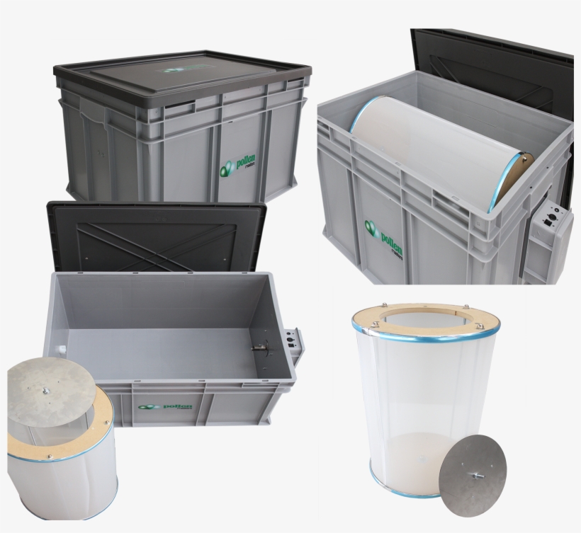 Dry Sift And Kief Extractor - Box, transparent png #9164406