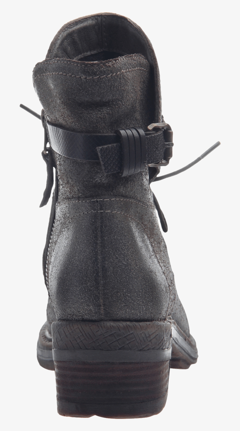 Gallivant Women's Boot In Mint Back View - Motorcycle Boot, transparent png #9164487