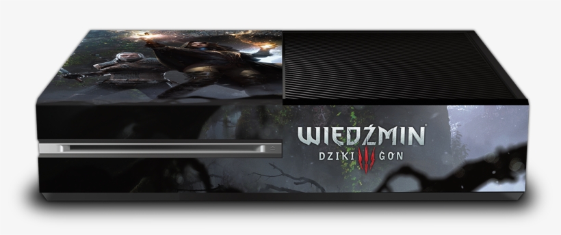 Wiedzmin 3 Dziki Gon Ski 18601 - Car, transparent png #9164520