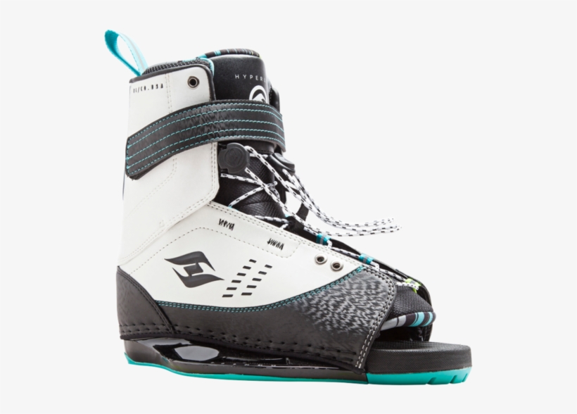 Hyperlite Focus Wakeboard Boot - Hyperlite Team Ot Boots 2018, transparent png #9164550