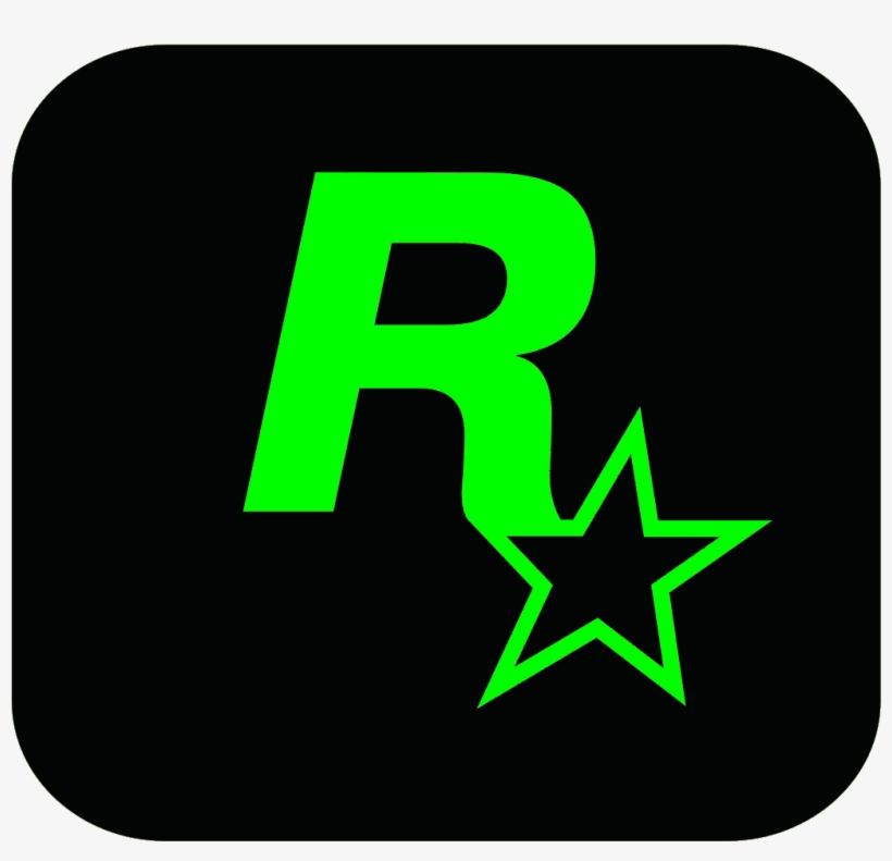 Rockstar Games, transparent png #9164641