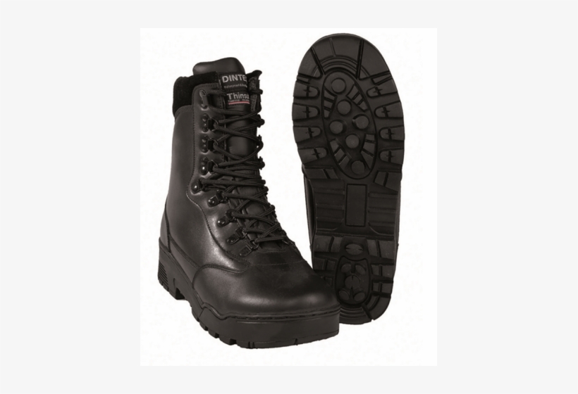 Берцы Mil Tec Dintex, transparent png #9164675