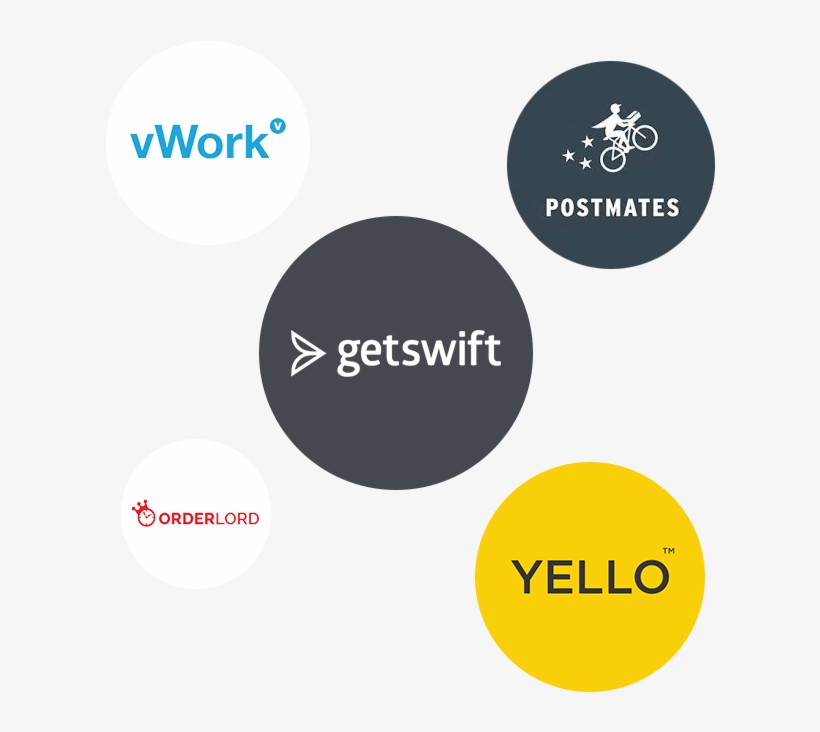 We've Partnered With Leading Delivery Services To Ensure - Diagram, transparent png #9164830