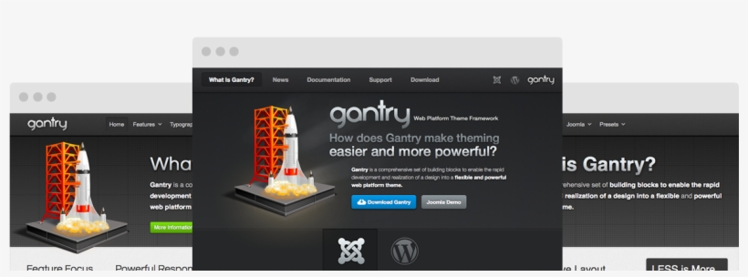 Img1 - - Wordpress Transparent Header Theme, transparent png #9164872