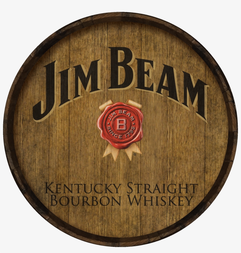 Jim Beam Bourbon Hoop Head - Jim Beam Party Crew, transparent png #9164916