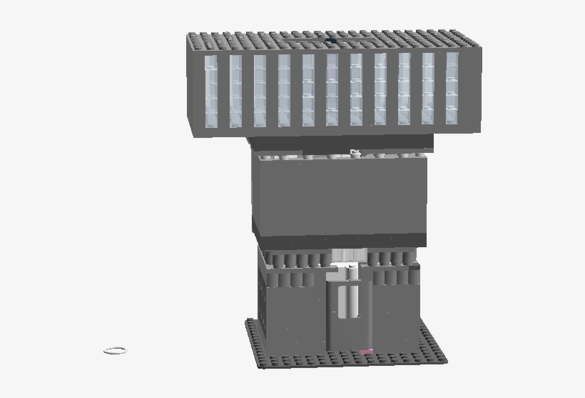 Lego Teen Titans Go Tower - Weapon, transparent png #9164918