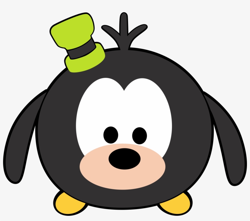 Penguin Clipart Disney - Disney Tsum Tsum Mickey Mouse, transparent png #9165203