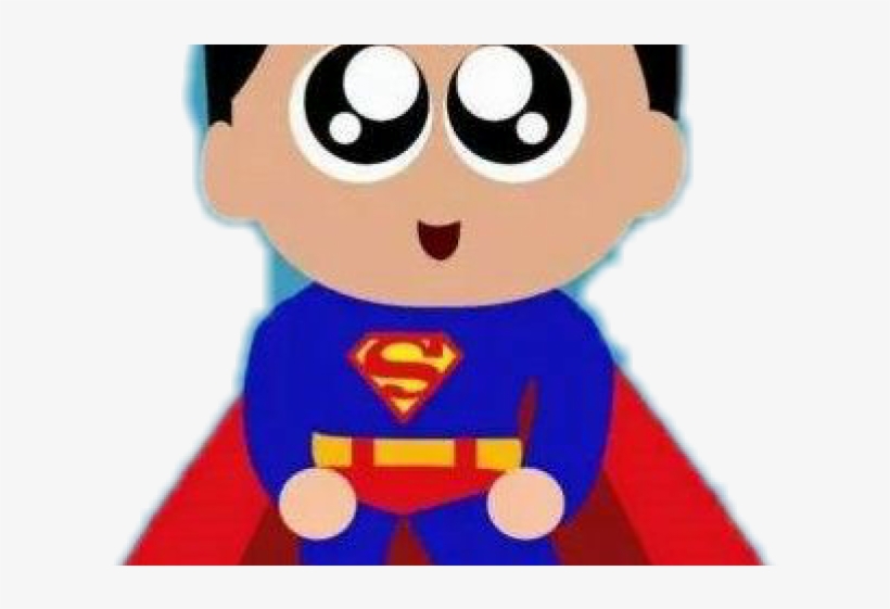 Superman Clipart Picsart Png - Superman, transparent png #9165390