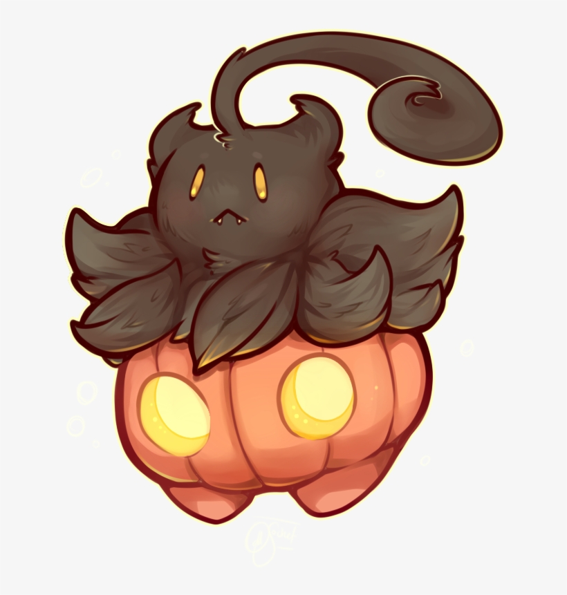 Pokemon Halloween Wallpaper - Halloween Pokemon Drawings, transparent png #9165738