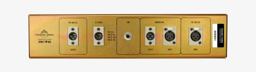 Chandler Limited Tgcassette Image - Chandler Limited Tg Microphone Cassette, transparent png #9165742