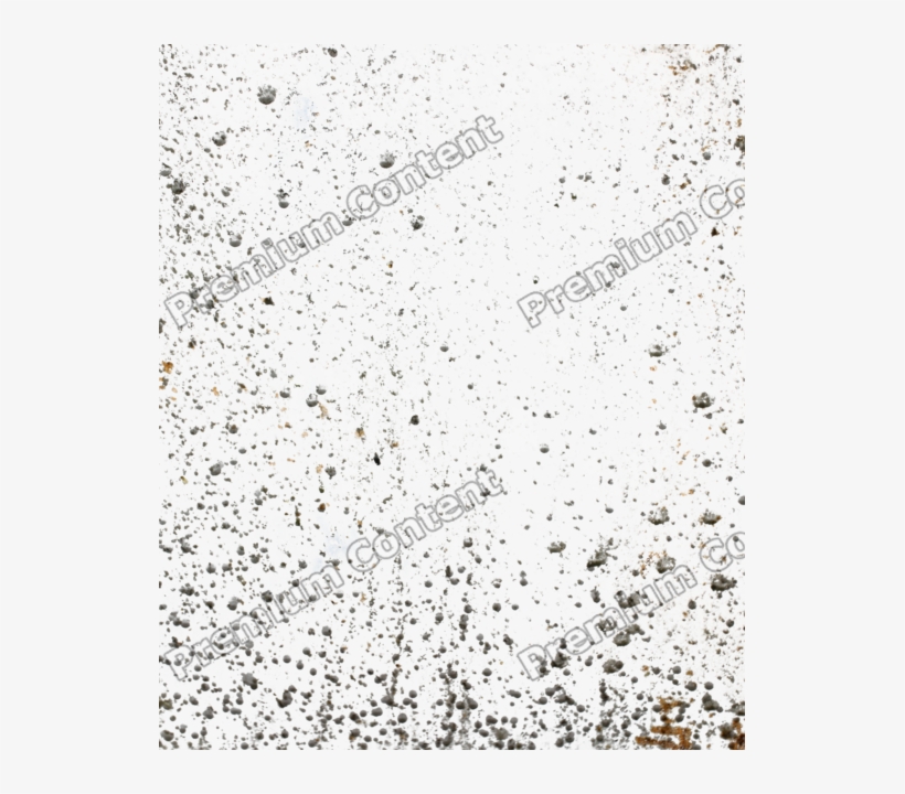 Decal Dirty - Monochrome, transparent png #9166114