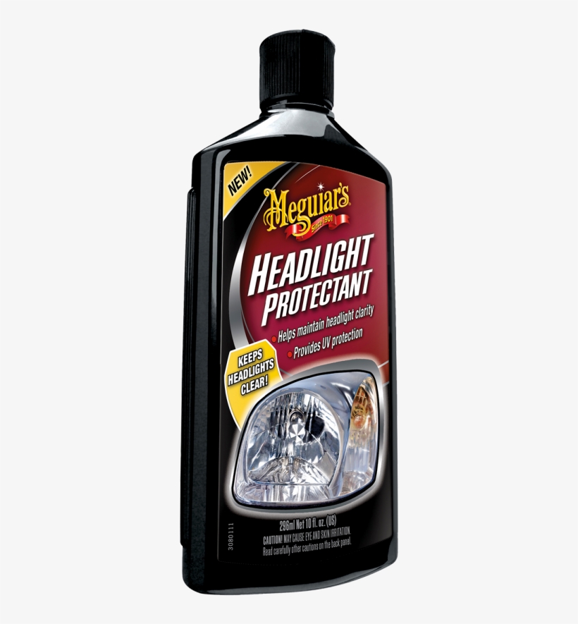 Meguiars Headlight Protectant, transparent png #9166846